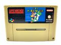 Super Mario World (Super Nintendo) SNES Spiel Modul [Akzeptabel]