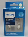 PHILIPS Ultinon Pro6000 W5W-LED mit Straßenzulassung 6000K