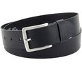 Büffel Ledergürtel 4 cm Herren Damen belt echt Leder Gürtel Jeans Vascavi Nr.24