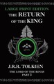 J. R. R. Tolkien The Return of the King (Taschenbuch) Lord of the Rings