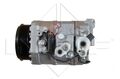 Kompressor, Klimaanlage EASY FIT NRF 32256 für Mercedes-Benz