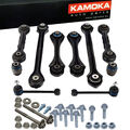 KAMOKA Querlenker Stabi + OE Schrauben Satz Hinten für BMW 1 E81-E88 3 E90-E93