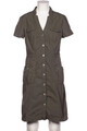 Gerry Weber Kleid Damen Dress Damenkleid Gr. EU 38 Baumwolle Grün #kxn9baj