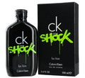 CALVIN KLEIN Ck One Shock Men Eau De Toilette Parfum Duft Ovp Edp EDT 100ML