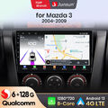 Qualcommchip Für Mazda 3 2004-2009 CarPlay Android 13 Autoradio GPS NAVI BT 128G