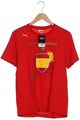 PUMA T-Shirt Herren Oberteil Shirt Sportshirt Gr. EU 48 Rot #g1w5wyq