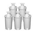 5x Wasserfilter Ersatz für Brita Ultramax Amazon Basics Classic Filterkartusche