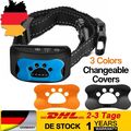 3 in1 Antibell Hunde Halsband Ton Vibration OHNE SCHOCK SPRAY Erziehungshalsband