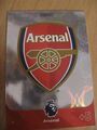 NEU! Panini Adrenalyn XL Premier League 2023-2024 Logo Arsenal London # 28