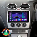 9" Carplay Android 14 2G+32G Für Ford Focus Transit MK7 S-Max Autoradio GPS SWC