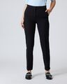 Damen Hose mit Bügelfalten "schwarz" Gr. 34 UVP: 89,99€ F202