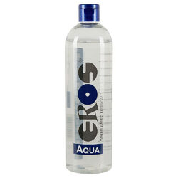 EROS AQUA 500 ml Gleitgel Flasche neutral Wasserbasis Gleitmittel Gleitcreme