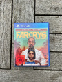 Far Cry 6 Limited Edition PS4 / Sony Playstation 4