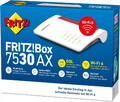 AVM FRITZBox 7530 AX VDSL DSL MESH Modem WLA Router Dual Band Wi-Fi 6  20002930