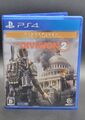 Tom Clancy's The Division 2 Gold Edition Ps4 PlayStation 4 Japanese