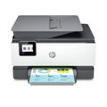 HP OfficeJet Pro 9010e All-in-One Multifunktionsdrucker - Weiß/Grau