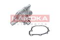 KAMOKA Wasserpumpe Motorkühlung T0189 für MERCEDES OPEL CORSA S93 F08 W5L KLASSE