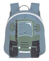 Lässig About Friends Tiny Backpack Rucksack Rucksack Tractor blaugrau