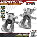 2x Bremssattel Hinten Links Rechts für Mitsubishi Colt CZC Colt 6 Smart Forfour