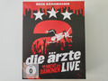 Die Ärzte Live Die Nacht der Dämonen Digi inkl. USB Stick Blu-ray Deluxe Edition