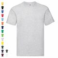 Fruit of the Loom Original T-Shirt 5er Pack Herren NEU