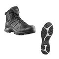 Haix Gr. 35-51 Sicherheitsschuh S3 Black Eagle Safety 50 MID nach Auswahl 620005