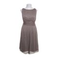 ESPRIT, Kleid, Größe: 40, Beige, Polyester, Damen #gln