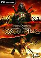 Der Herr der Ringe Krieg der Ringe PC NEU und versiegelt 2003 LOTR Kriegsring