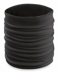 Loop Schal Schwarz Schlauchschal Multifunktionstuch Halstuch Sport Outdoor