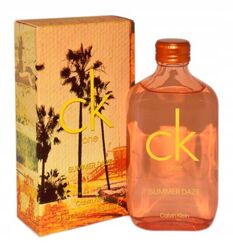 Calvin Klein Summer Daze EdT Eau de Toilette unisex 100 ml