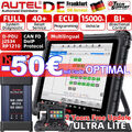 Autel Ultra Lite MaxiSys Ultra MS919 OBD2 Diagnosegerät ECU Programmier Coding