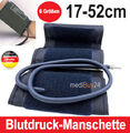 Manuelle Blutdruckmanschette | Ersatz für Blutdruckmessgerät | manuell 17-52cm ✅