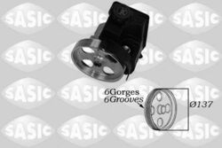 SASIC Hydraulikpumpe Lenkung 7070041 für CITROËN XSARA PICASSO N68 16V