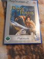 Prince Of Persia: The Sands Of Time Platinum PS2 Playstation 2