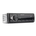 PIONEER MVH-330DAB 1-DIN Autoradio Bluetooth USB, AUX MP3, WMA, WAV, FLAC