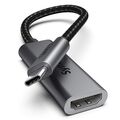 USB-C-auf-HDMI-Adapter Thunderbolt 3-auf-HDMI-Adapter kompatibel mit MacBook ...