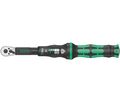 WERA Click-Torque A 5 1/4" Drehmomentschlüssel mit Umschaltknarre (05075604001)