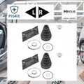 2x ORIGINAL® Meyle Faltenbalgsatz, Antriebswelle Vorne für VW Golf IV Polo