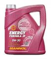 MANNOL Energy Formula JP 5W-30 4L Motoröl für RENAULT ROVER SAAB  SUZUKI VOLVO