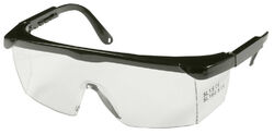 SBS® Schutzbrille 10 Stk. Brille Augenschutz Sicherheitsbrille CE EN166