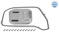 Hydraulikfiltersatz Automatikgetriebe für Audi 2008-2018 Meyle 1001370006