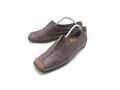 Gabor Damen Halbschuh Slipper Comfortschuh Braun Gr. 39 (UK 6)