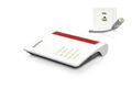 Original AVM FRITZ!Box 7530 WLAN-Router DSL VDSL WLAN AC + N (Wi-Fi 5)