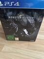 Monster Hunter World Collector's Edition Sony Playstation 4 Neu & OVP