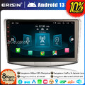8-Kern 64GB Android 14 Autoradio GPS Navi für VW Passat B6/B7/CC CarPlay DAB+OBD