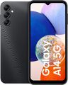 SAMSUNG Galaxy A14 5G Dual-SIM-Smartphone schwarz NEU