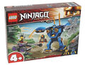 LEGO Ninjago 71740 - Jays Elektro Mech - Actionfigur Electro Mech