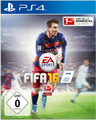 FIFA 16 (Sony PlayStation 4, 2015) Blitzversand Weihnachten Geburtstag Sammler