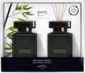 ipuro ESSENTIALS Raumduft Set Black Bamboo 2 x 50 ml