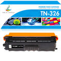 1 XXL Toner Schwarz TN-326 Compatible with Brother DCP-L-8450-CDW MFC-L-8650-CDW